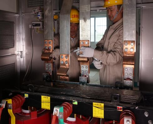 电缆安装应注意的事项